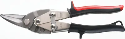 Produktbild von Figurenschere D16L L.240mm li.STA max.1,2mm VA max.1mm ERDI