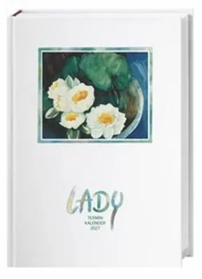 Produktbild von Lady Terminkalender A6 2027