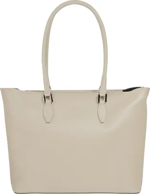 Produktbild von Cluty Shopper Damen 021849 beige