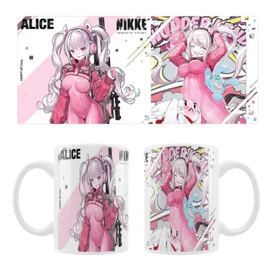Produktbild von Goddess of Victory: Nikke Keramiktasse Alice