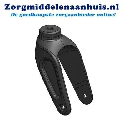 Image de Support pour déambulateur