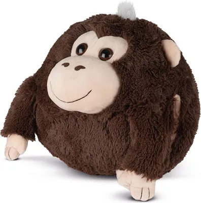 Immagine prodotto di NOXXIEZ - Peluche - scimmia (con funzione di manicotto) peluche peluche