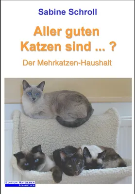 Produktbild von Aller guten Katzen sind ...?