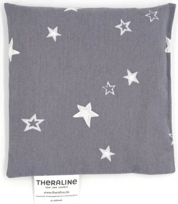 Produktbild von Theraline Wärmekissen mit Kirschkern-Füllung 19 x 19