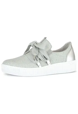 Produktbild von Gabor Sneaker Low Damen 31373531363433 Silber 37 1/2 EU