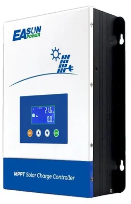 Obrázek produktu pro Solární regulátor nabíjení, technologie MPPT, bezpečnostní funkce, 80 A, MPPT