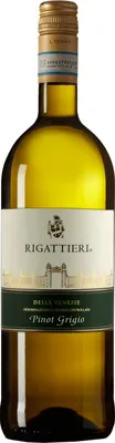 Produktbild von Pinot Grigio DOC delle Venezie 1,0l Rigattieri Venetien Weißwein trocken