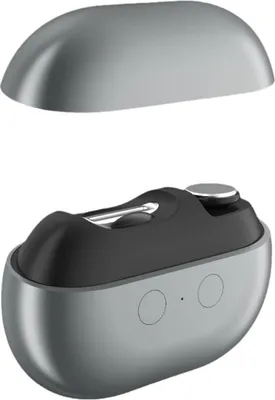 Produktbild von Elektrischer Nageltrimmer mit LED-Licht, 2 Geschwindigkeiten, Nagelrestesammler, USB-C