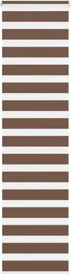 Obrázek produktu pro Plisovaná roleta světle šedá 65x200 cm Šířka látky 64,4 cm