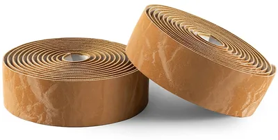 Immagine prodotto di Fascia manubrio Rockbros con motivoPoliuretano"Velour" - Marrone