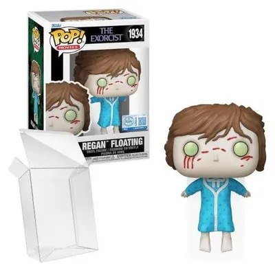 Produktbild von Funko Pop! Movies: The Excorcist - Regan Floating #1934 Funko Exclusive