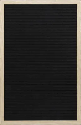 Produktbild von Securit Wandtafel "LETTER BOARD" 600 x 800 mm