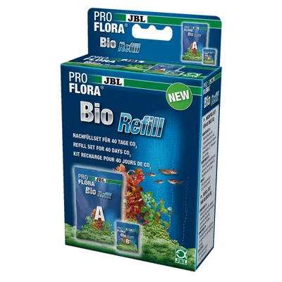 Produktbild von JBL Proflora CO2  Refill Nachfüllset für - CO2-Düngeanlagen