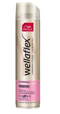 Zdjęcie produktu dla wellaflex HAARSPRAY SENSITIVE (250 ml)