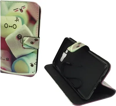 Zdjęcie produktu dla Etui na telefon komórkowy Samsung Galaxy J7 2016 z napisem Marshmallows