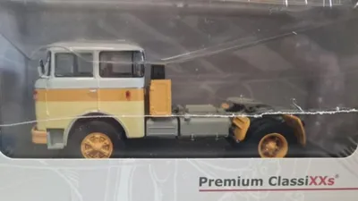 Immagine prodotto di LIAZ 706 MTTN - Arancione/giallo Premium ClassiXXs 1:43
