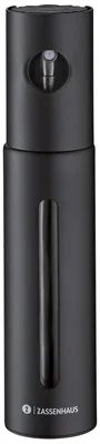 Produktbild von Zassenhaus Ölsprüher OLEON, schwarz 76158 4006528076158