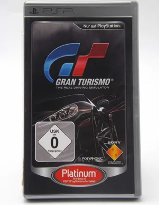 Produktbild von Gran Turismo  [PLA]