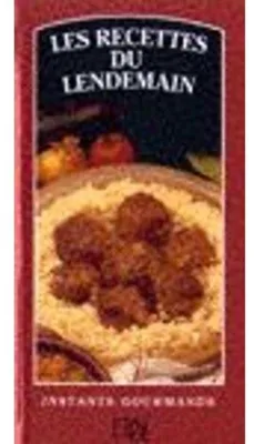 Image de Les Recettes du lendemain