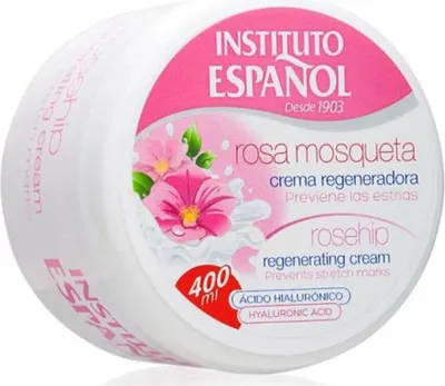 Immagine prodotto di Instituto Español Rosa Rubiginosa Crema 400ml