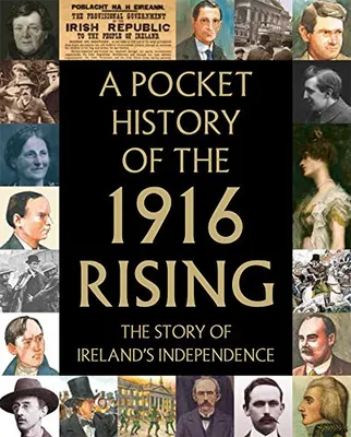 Produktbild von A Pocket History of the 1916 Rising