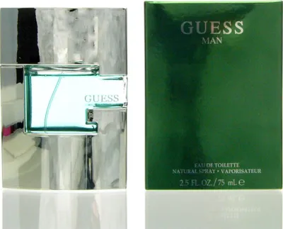 Produktbild von Guess Man eau de Toilette für Herren 75 ml