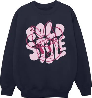 Produktbild von Disney - Sweatshirt für Herren BI39663 (M) (Marineblau)