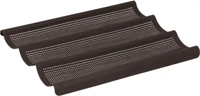 Zdjęcie produktu dla Lurch 85085, Forma do chleba, -40 °C, 240 °C, Brązowy, Silikon, 285 mm