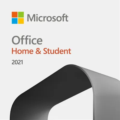 Zdjęcie produktu dla Microsoft Office 2021 Home & Student, Pakiet biurowy, Pełny, 1 x licencja, Francuska