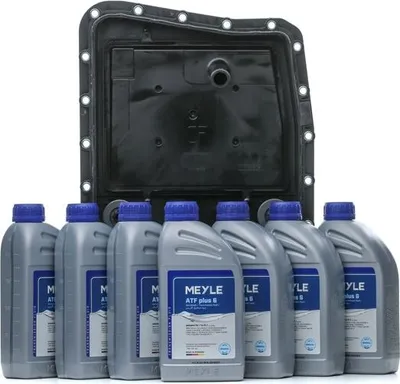 Produktbild von MEYLE Ölwechselkit für Automatikgetriebe Satz 6 Gang 7L für BMW 3 Touring (E91) 6HP21 X 6HP21 6HP19 X 6HP19