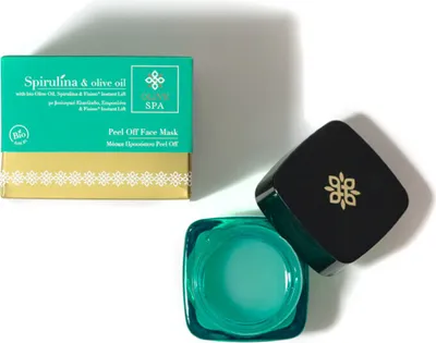 Obrázek produktu pro Os Spirulina Peel-Off Maska Na Obličej