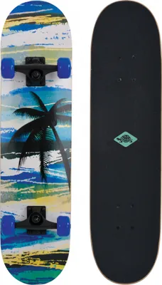 Zdjęcie produktu dla Ślizgacz do deskorolki SCHILDKRÖT 31" Aloha
