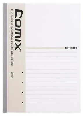 Image de Cahier Comix C4805 A5