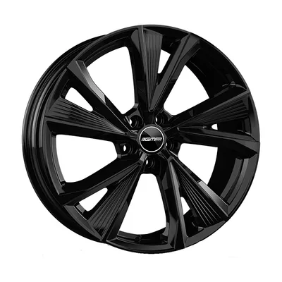 Obrázok produktu pre Zliatinové kolesá GMP EVENTO 9x20 5x112 ET 20 GLOSSY BLACK
