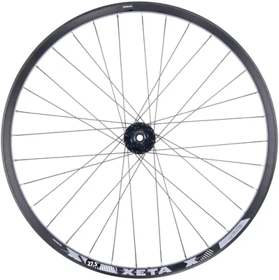 Immagine prodotto di CONTEC 27,5" Hinterrad "Xeta Core 30" Fe schwarz