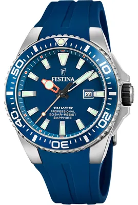 Obrázek produktu pro Hodinky Festina F20664-1 modré