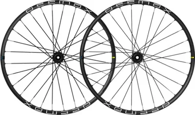 Produktbild von Mavic E-deemax S 35 27.5´´ Boost Rennrad Laufradsatz Silber 15 x 110 / 12 x 148 mm / Sram XD Silber 15 x 110 / 12 x 148 mm