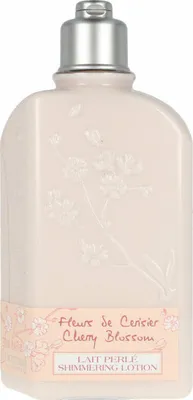 Obrázek produktu pro L'Occitane Cherry Blossom tělové mléko pro ženy 250 ml