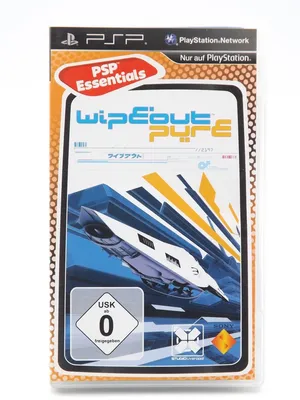 Produktbild von WipeOut Pure