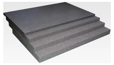 Produktbild von Sitzbankauflage Kissen Zuschnitt 50x80x5 cm
