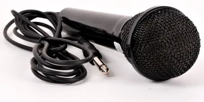Produktbild von Standard Mikrofon 6,3mm Klinke