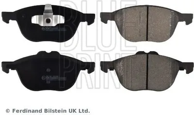 Produktbild von BLUE PRINT Bremsbeläge Satz Vorne für FORD Kuga Mk2 (DM2) ADF124218