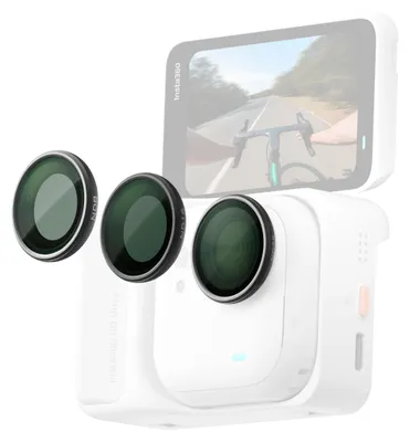 Immagine prodotto di Kit di filtri ND per Insta360 GO Ultra