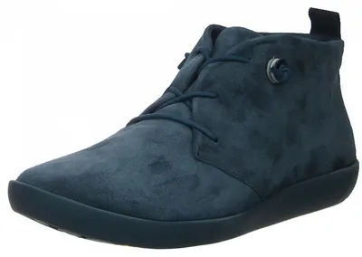 Produktbild von Think Knöchelschnürer in blau, Gr. 38