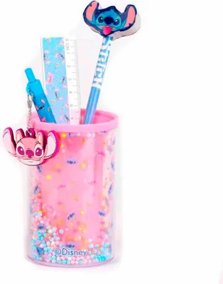 Produktbild von Cerda Group Disney Stitch Stiftehalter One Size