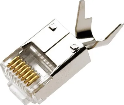 Produktbild von Cimco Werkzeuge Geschirmter Modular 183012
