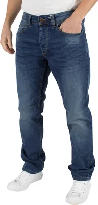 Produktbild von Only & Sons Herren Einschlag 5076 Regular Fit Jeans, Blau 32W x 34L