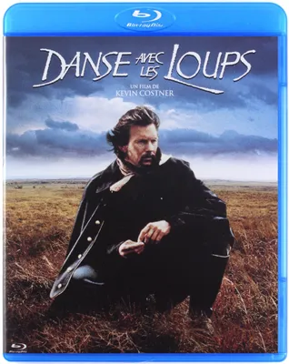 Produktbild von Der mit dem Wolf tanzt (nur Originalversion) [BLU-RAY]