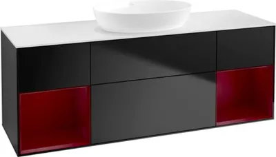 Produktbild von Villeroy & Boch GD01HBPD Waschbeckenunterschrank Finion GD0