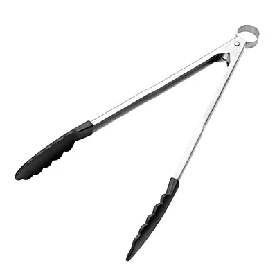 Obrázok produktu pre Lurch All-in-One kliešte s nepriľnavými koncami 30,5 cm Grilovacie kliešte Kliešte na šalát